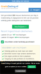 Mobile Screenshot of gratisdating.nl